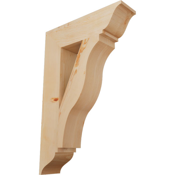 Ekena Millwork BKT06X24X36FST01SDF