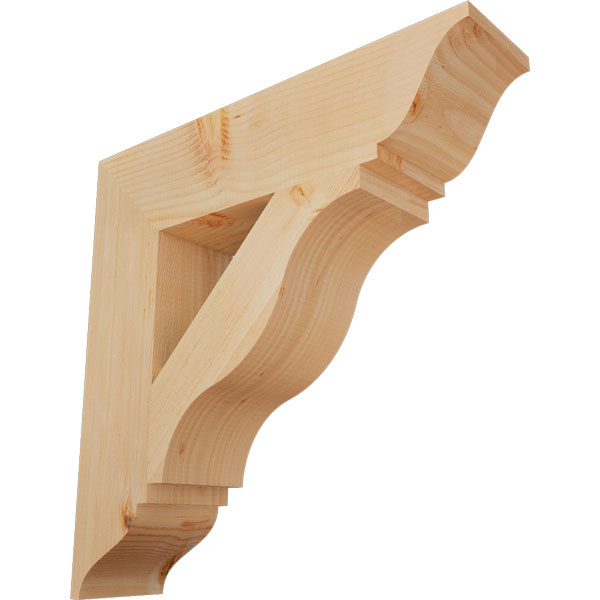 Ekena Millwork BKT06X26X26FST01SDF