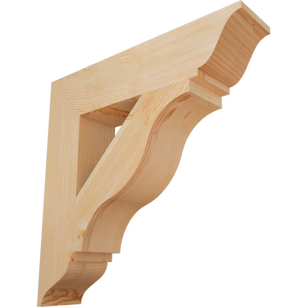 Ekena Millwork BKT06X28X28FST01SDF