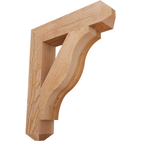 Ekena Millwork BKT04X20X24FST04RWR