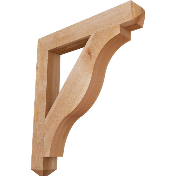 Ekena Millwork BKT04X28X32FST04RWR