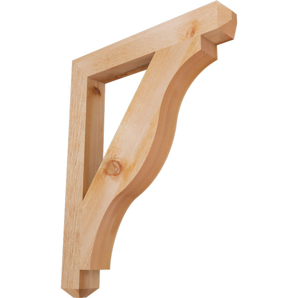 Ekena Millwork BKT04X30X38FST04RWR