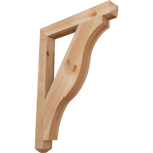 Ekena Millwork BKT04X32X44FST04RWR