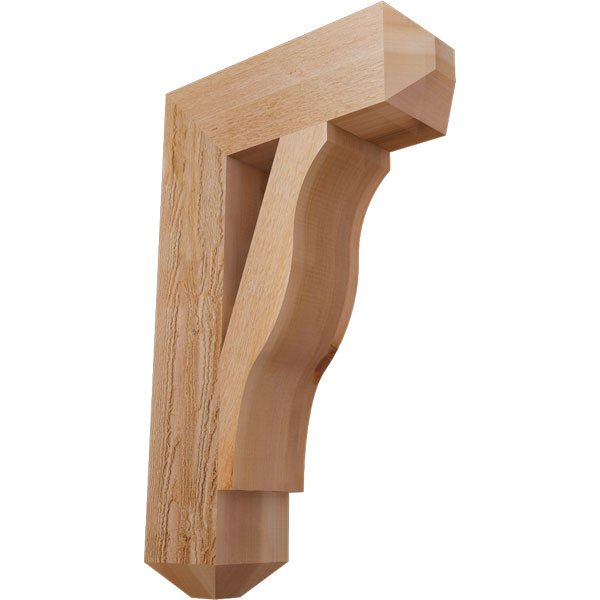 Ekena Millwork BKT06X20X32FST04RWR