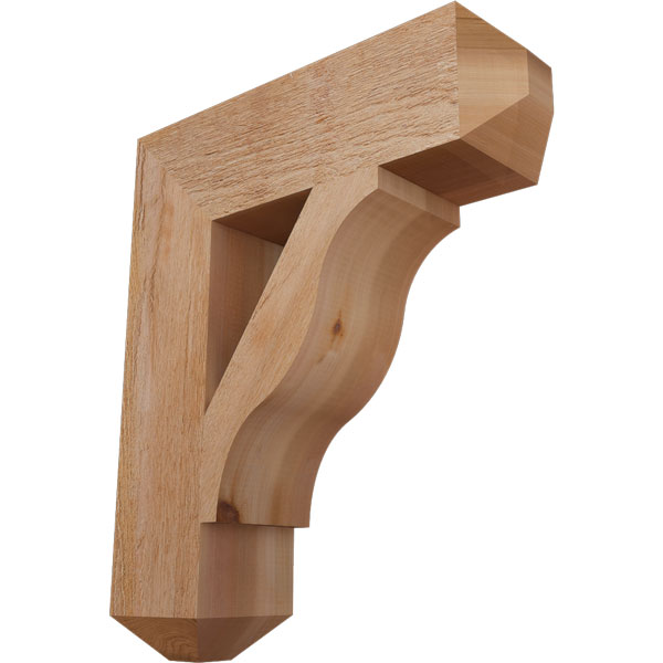 Ekena Millwork BKT06X22X26FST04RWR
