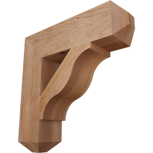 Ekena Millwork BKT06X24X24FST04RWR