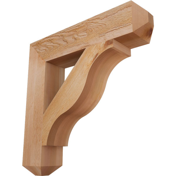 Ekena Millwork BKT06X30X30FST04RWR