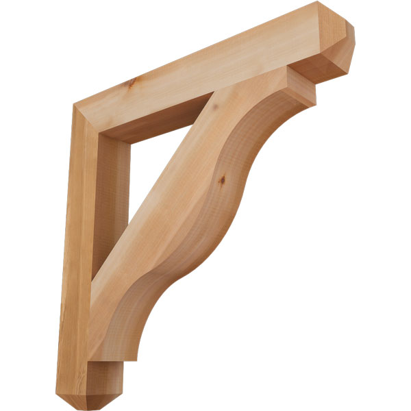 Ekena Millwork BKT04X28X28FST04SWR