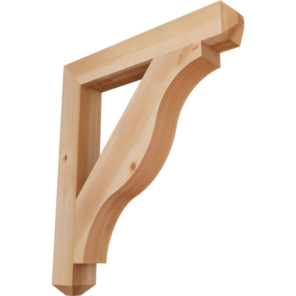 Ekena Millwork BKT04X28X32FST04SWR