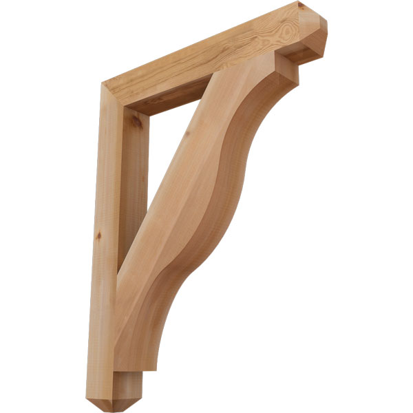 Ekena Millwork BKT04X28X36FST04SWR