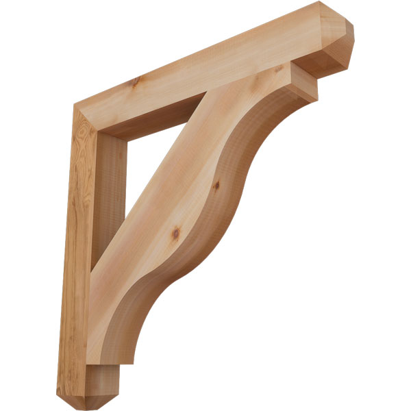 Ekena Millwork BKT04X30X30FST04SWR