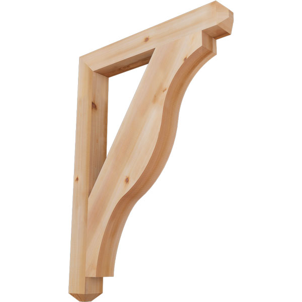 Ekena Millwork BKT04X32X44FST04SWR