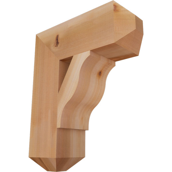 Ekena Millwork BKT06X18X22FST04SWR