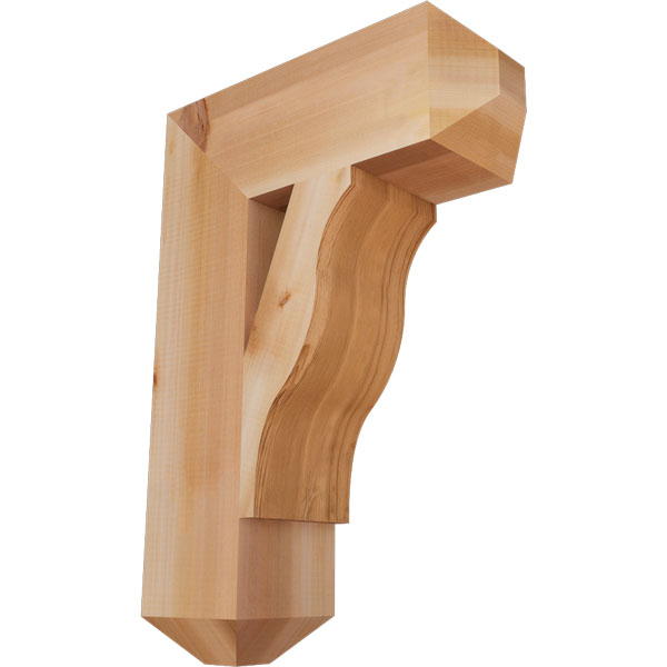 Ekena Millwork BKT06X18X26FST04SWR