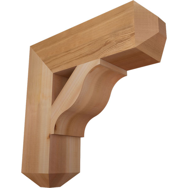 Ekena Millwork BKT06X20X20FST04SWR