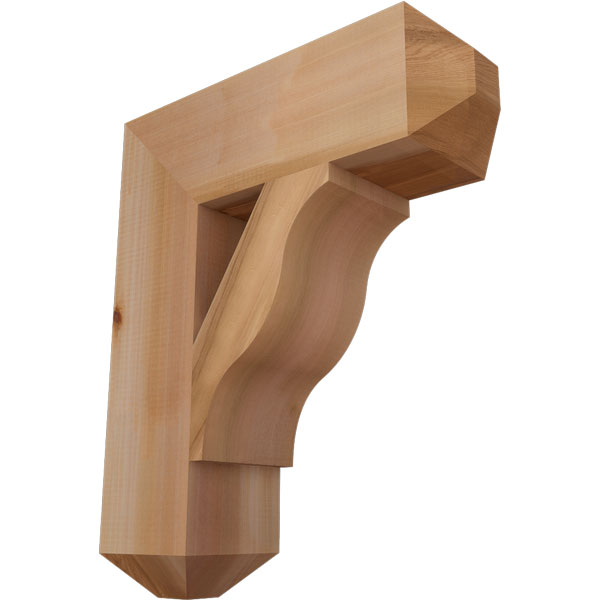 Ekena Millwork BKT06X20X24FST04SWR
