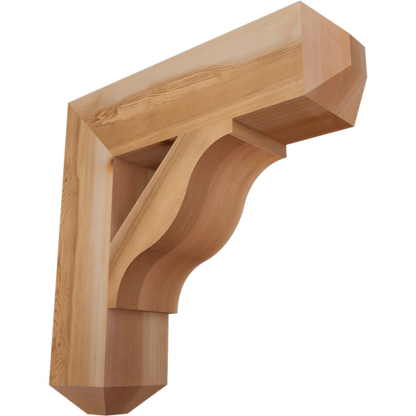 Ekena Millwork BKT06X22X22FST04SWR