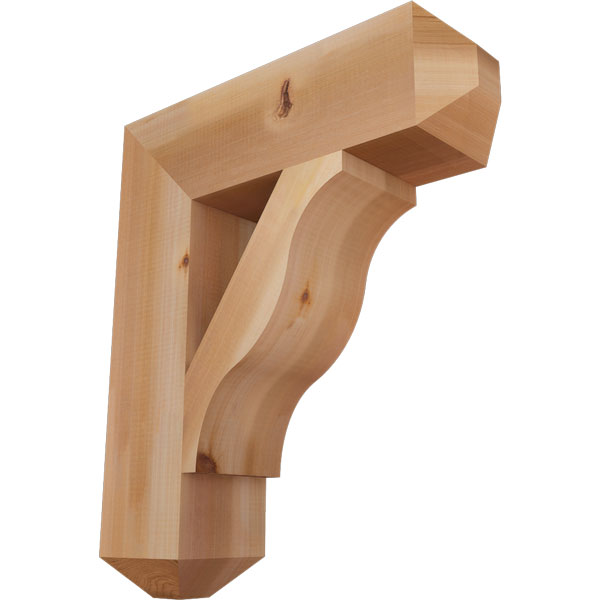 Ekena Millwork BKT06X22X26FST04SWR