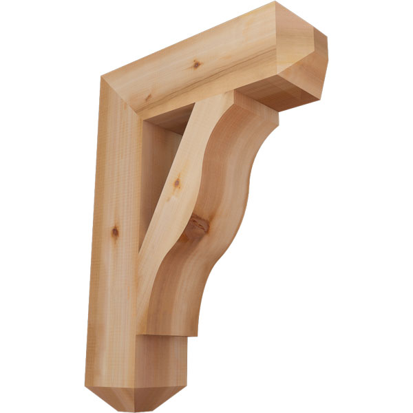 Ekena Millwork BKT06X22X30FST04SWR
