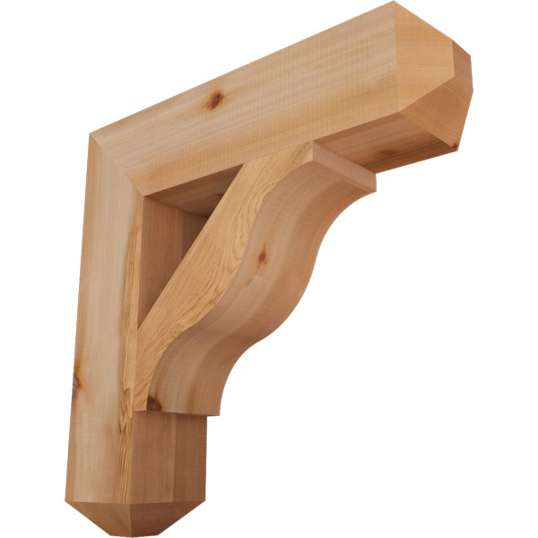 Ekena Millwork BKT06X24X24FST04SWR