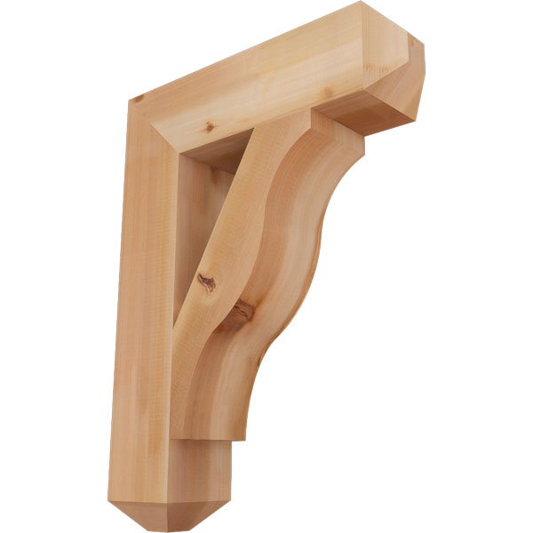 Ekena Millwork BKT06X24X32FST04SWR