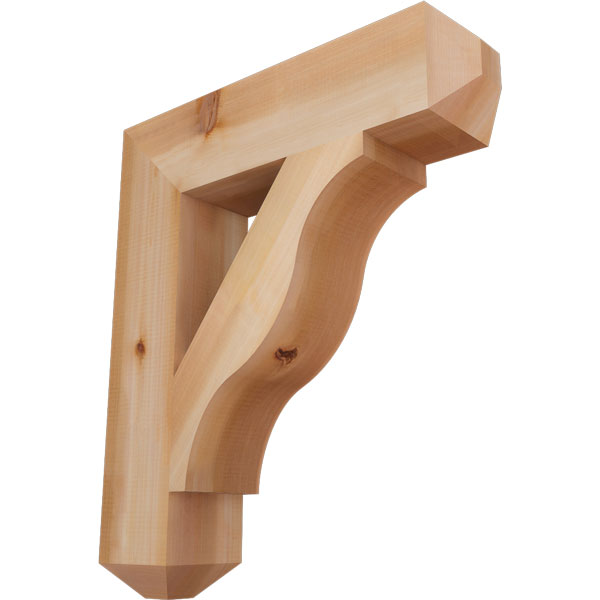 Ekena Millwork BKT06X26X30FST04SWR