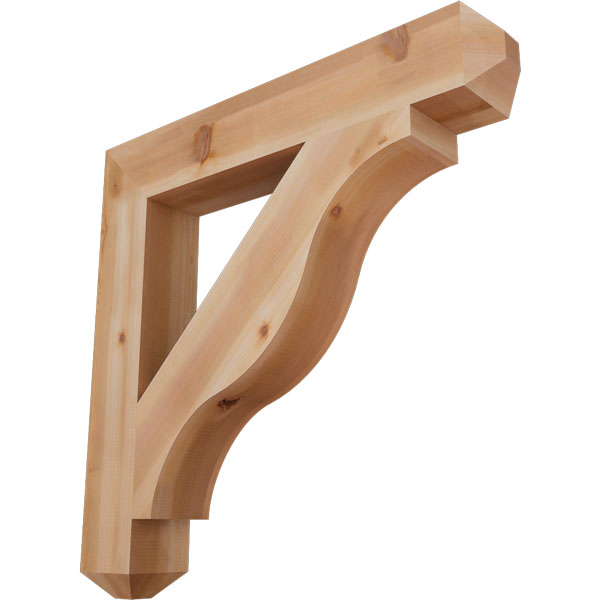 Ekena Millwork BKT06X38X38FST04SWR