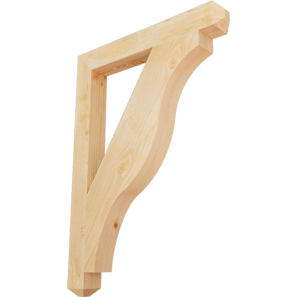 Ekena Millwork BKT04X32X44FST04RDF