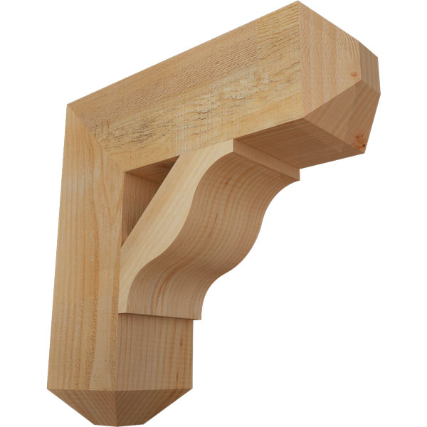 Ekena Millwork BKT06X20X20FST04RDF
