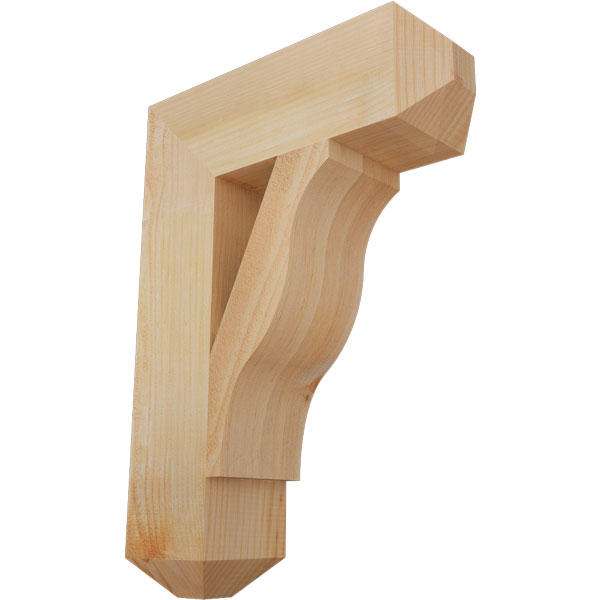 Ekena Millwork BKT06X20X28FST04RDF