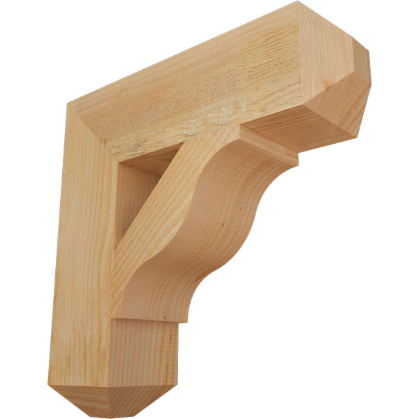 Ekena Millwork BKT06X22X22FST04RDF