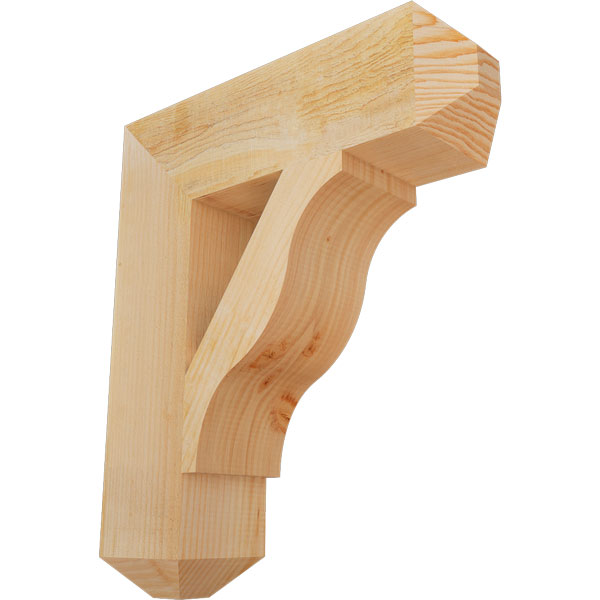 Ekena Millwork BKT06X22X26FST04RDF