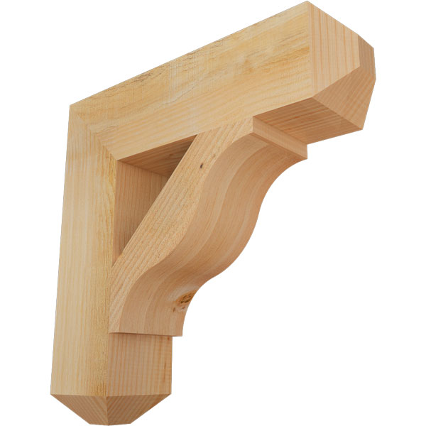 Ekena Millwork BKT06X24X24FST04RDF