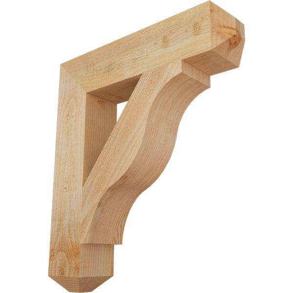 Ekena Millwork BKT06X28X32FST04RDF