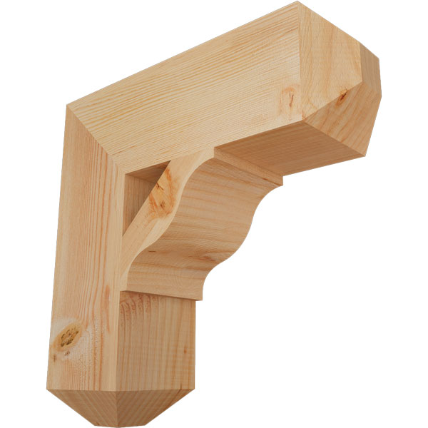 Ekena Millwork BKT06X18X18FST04SDF