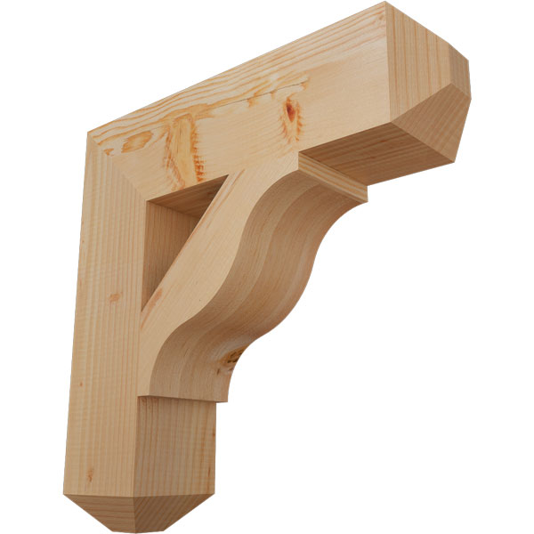 Ekena Millwork BKT06X22X22FST04SDF