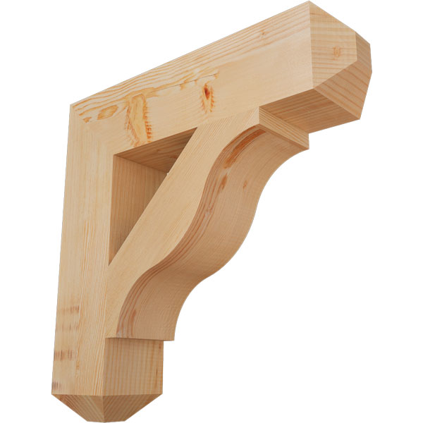 Ekena Millwork BKT06X26X26FST04SDF