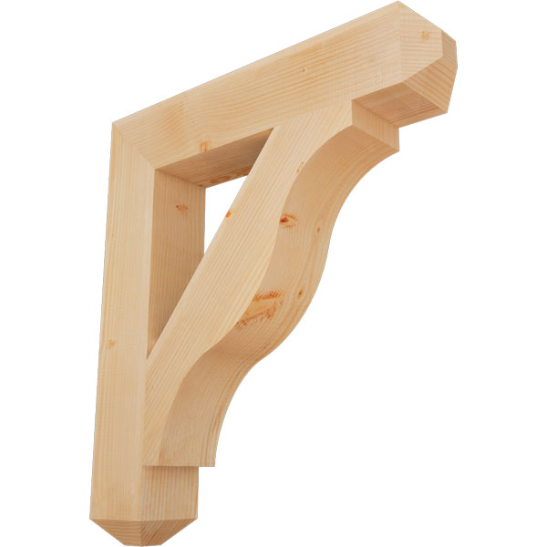 Ekena Millwork BKT06X32X36FST04SDF