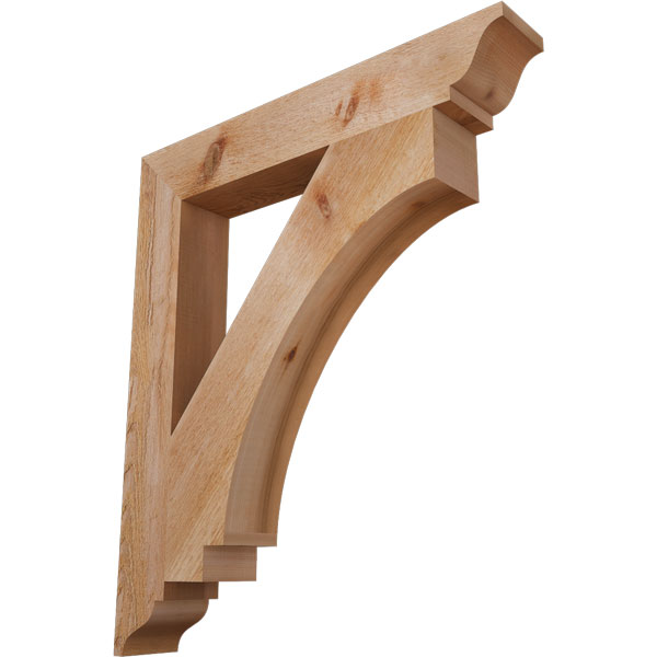 Ekena Millwork BKT04X26X30IMP01RWR