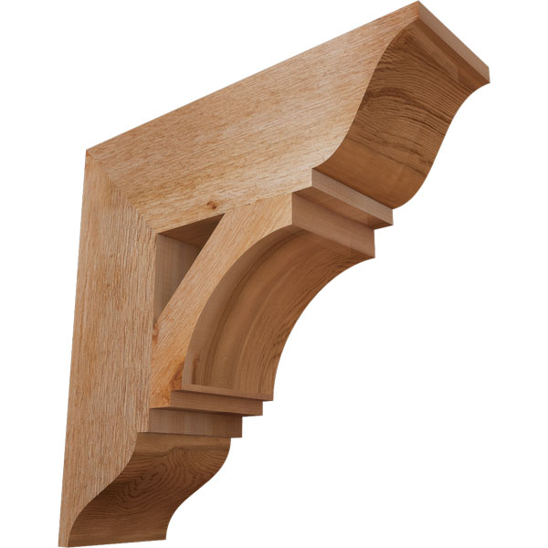Ekena Millwork BKT06X20X20IMP01RWR