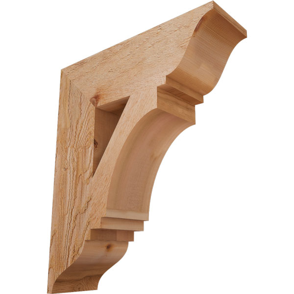 Ekena Millwork BKT06X20X24IMP01RWR