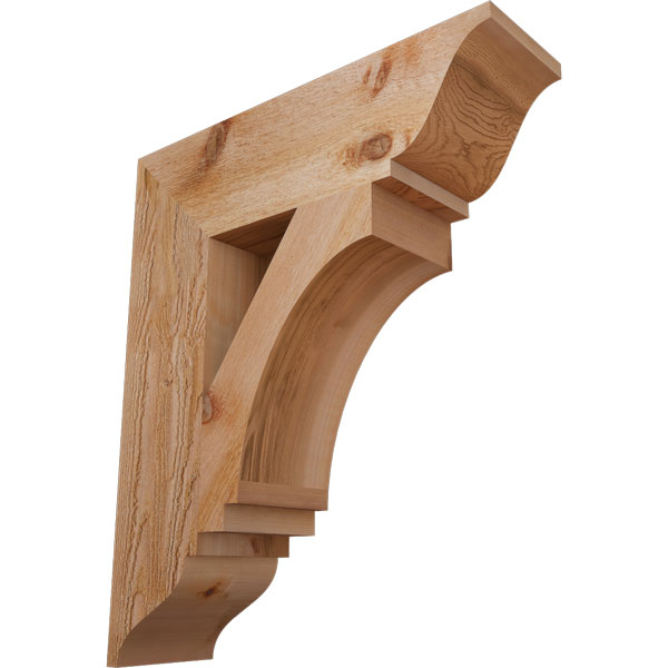 Ekena Millwork BKT06X22X26IMP01RWR