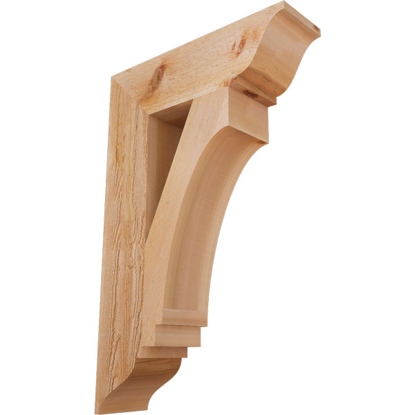 Ekena Millwork BKT06X22X34IMP01RWR