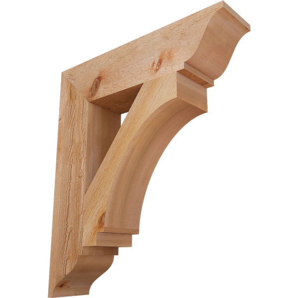 Ekena Millwork BKT06X26X30IMP01RWR