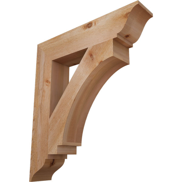 Ekena Millwork BKT06X30X34IMP01RWR