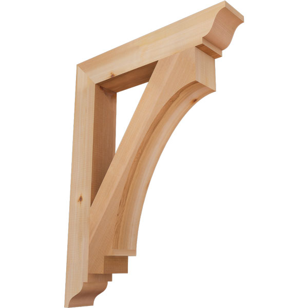 Ekena Millwork BKT04X24X32IMP01SWR