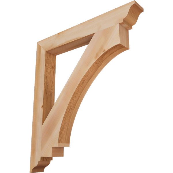Ekena Millwork BKT04X32X36IMP01SWR