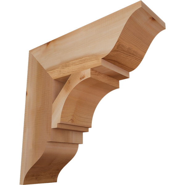 Ekena Millwork BKT06X18X18IMP01SWR