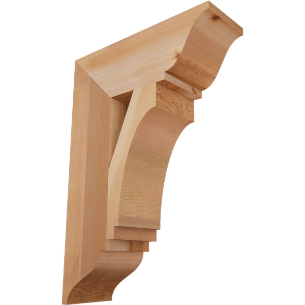 Ekena Millwork BKT06X18X26IMP01SWR