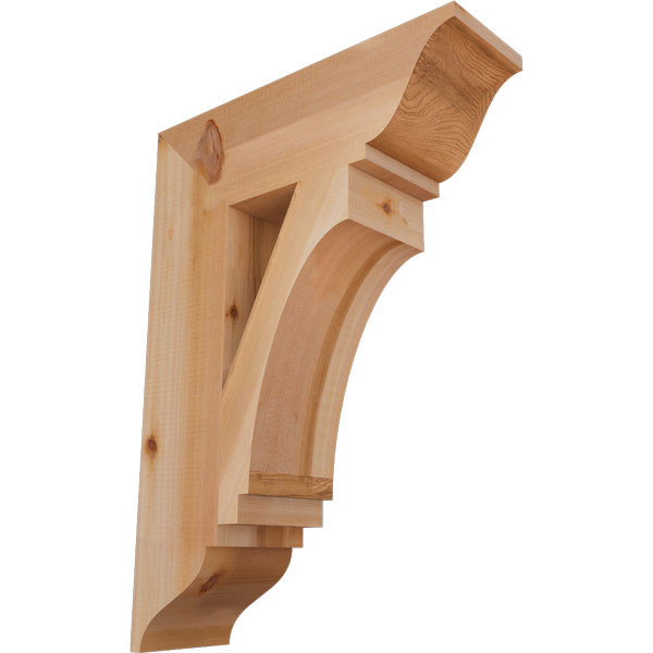 Ekena Millwork BKT06X20X28IMP01SWR